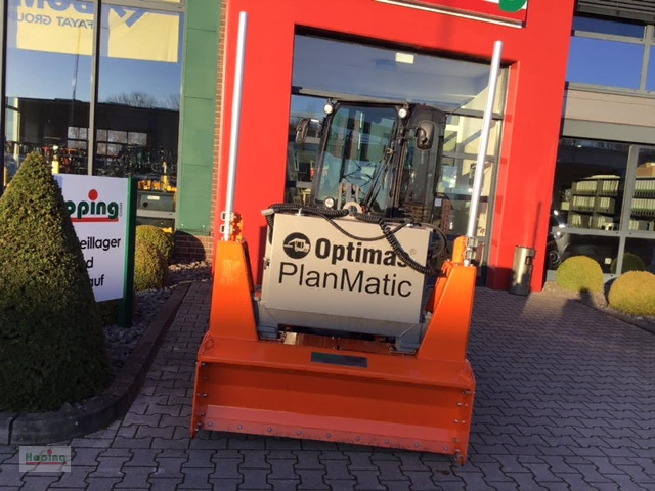 Optimas PM 1.4 OP140.420 - ملحق - آلات الإنشاء: صورة 1 Optimas PM 1.4 OP140.420 - ملحق - آلات الإنشاء: صورة 1