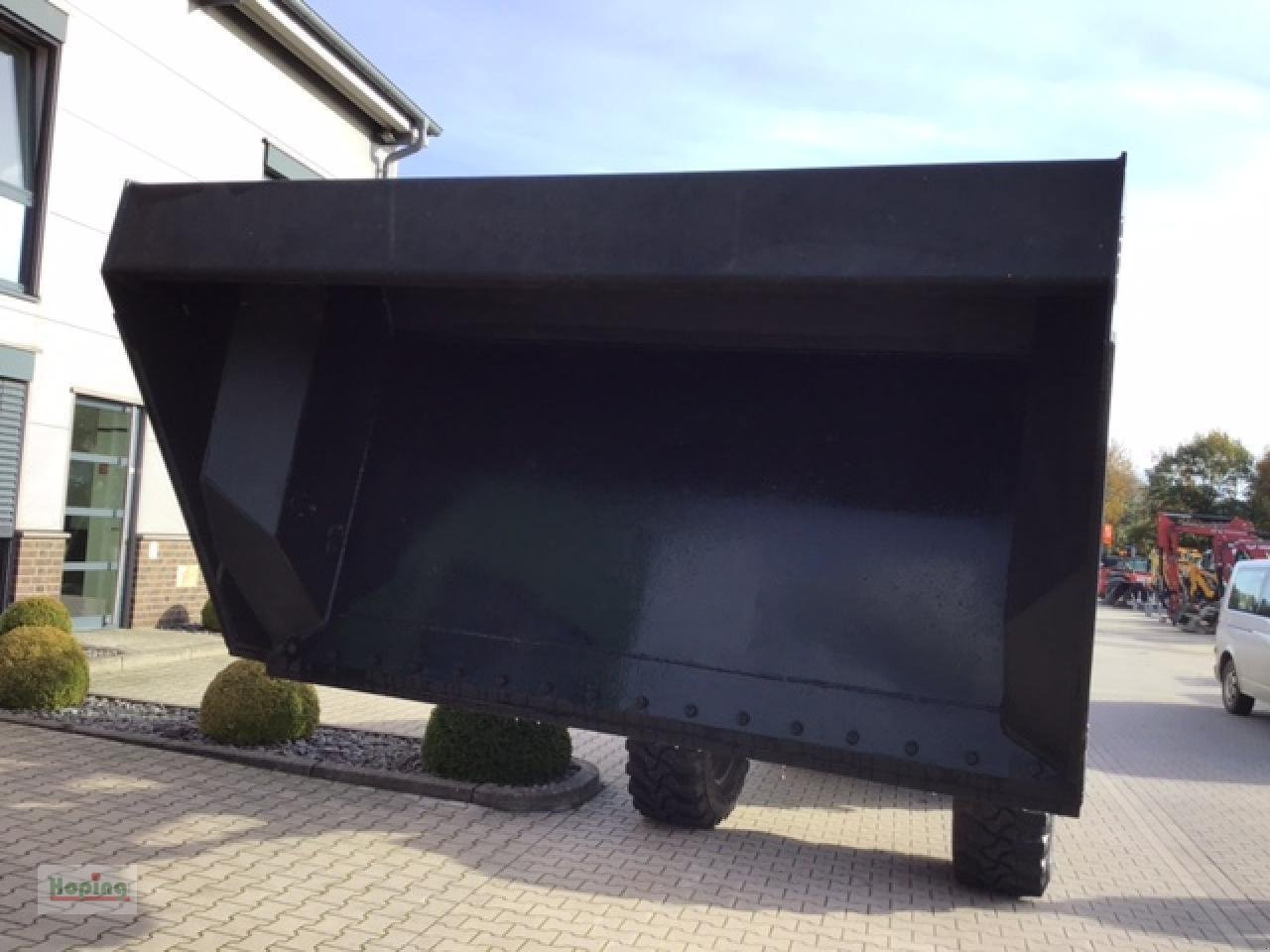 Otte GmbH Hochkippschaufel Otte GmbH 2500mm/2,50m³/Atlas AR9 - بكت: صورة 3 Otte GmbH Hochkippschaufel Otte GmbH 2500mm/2,50m³/Atlas AR9 - بكت: صورة 3