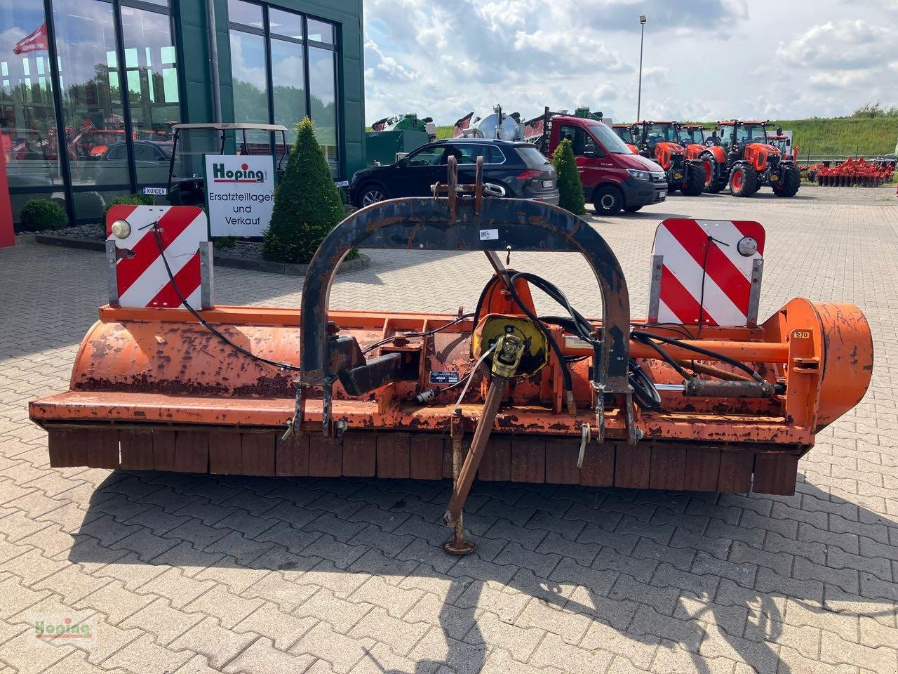 Perfect KS 270 - التقطيع جزازة/ ماكينات قطع الحشائش: صورة 2 Perfect KS 270 - التقطيع جزازة/ ماكينات قطع الحشائش: صورة 2