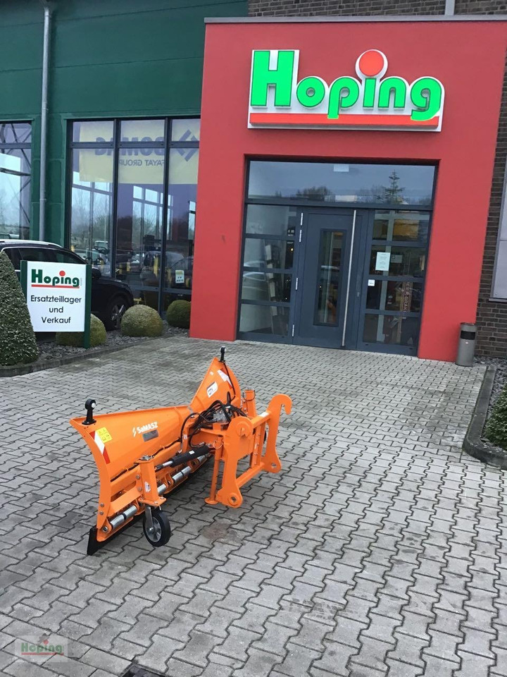 Saphir City 220 - كاسحة ثلوج: صورة 2 Saphir City 220 - كاسحة ثلوج: صورة 2