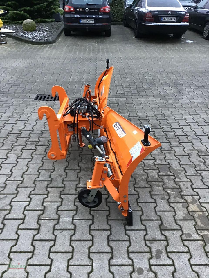 Saphir City 220 - كاسحة ثلوج: صورة 5 Saphir City 220 - كاسحة ثلوج: صورة 5