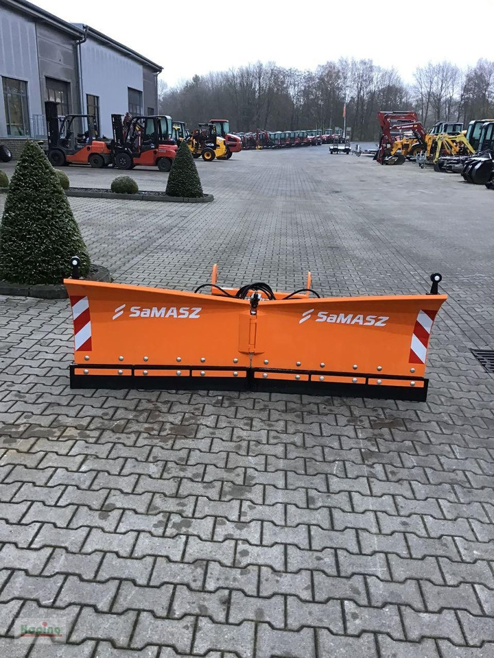 Saphir City 220 - كاسحة ثلوج: صورة 3 Saphir City 220 - كاسحة ثلوج: صورة 3