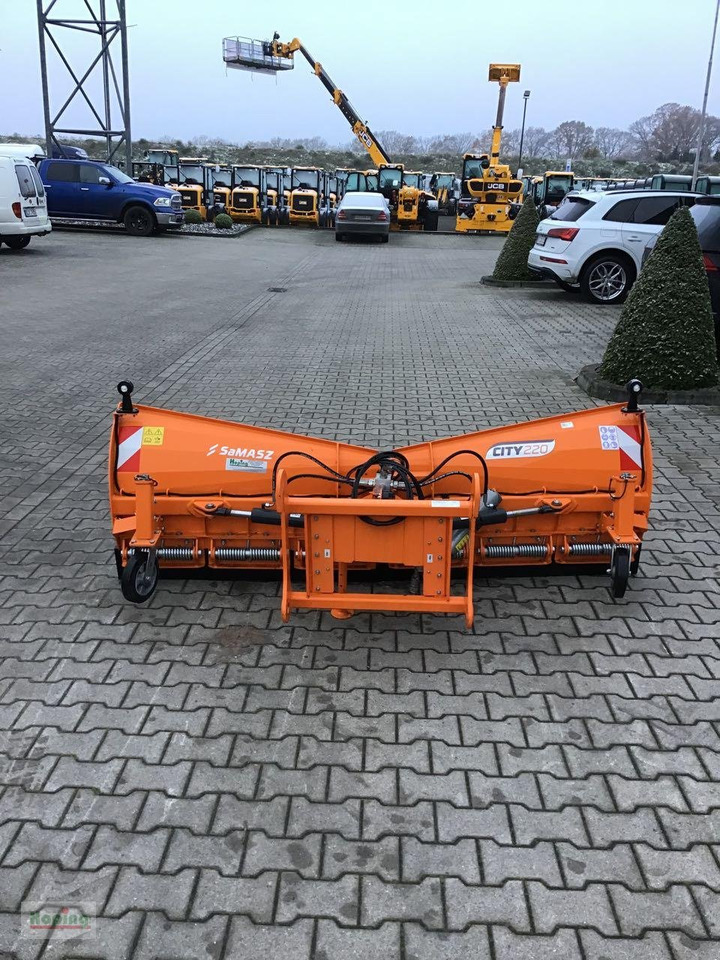 Saphir City 220 - كاسحة ثلوج: صورة 3 Saphir City 220 - كاسحة ثلوج: صورة 3