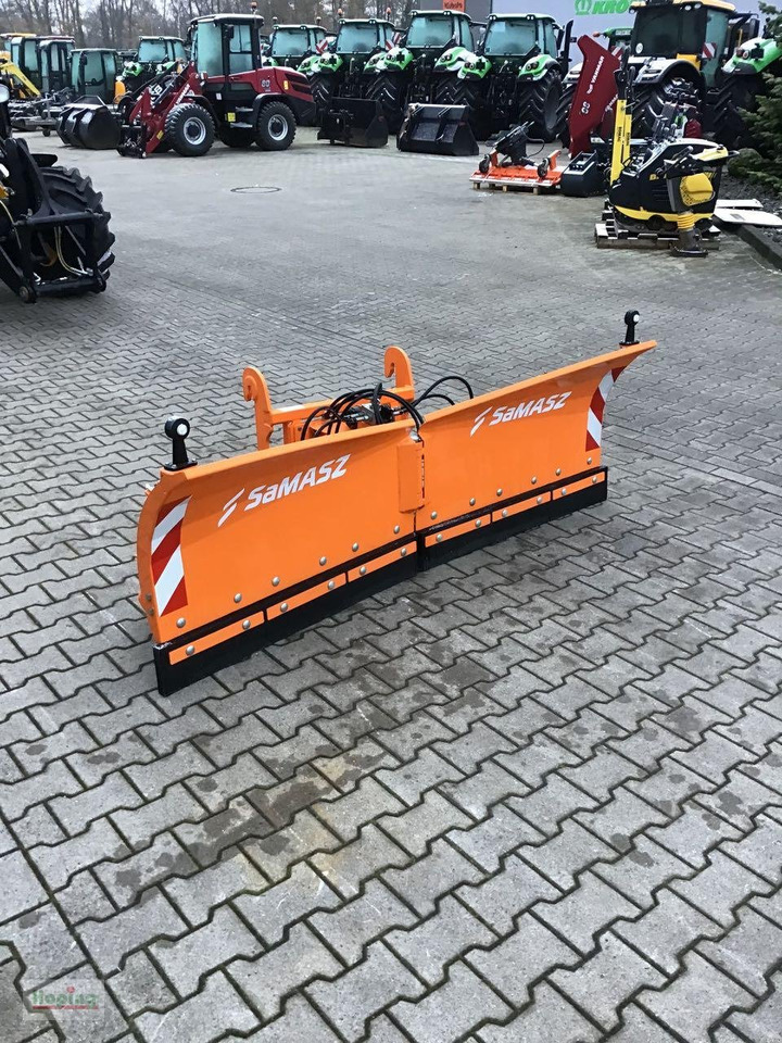 Saphir City 220 - كاسحة ثلوج: صورة 1 Saphir City 220 - كاسحة ثلوج: صورة 1