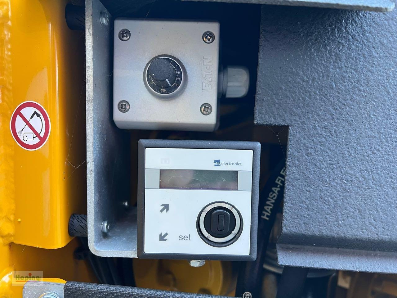 Schliesing 175MX-D Power Control & Normalschnitt - قاطعة الأخشاب: صورة 5 Schliesing 175MX-D Power Control & Normalschnitt - قاطعة الأخشاب: صورة 5