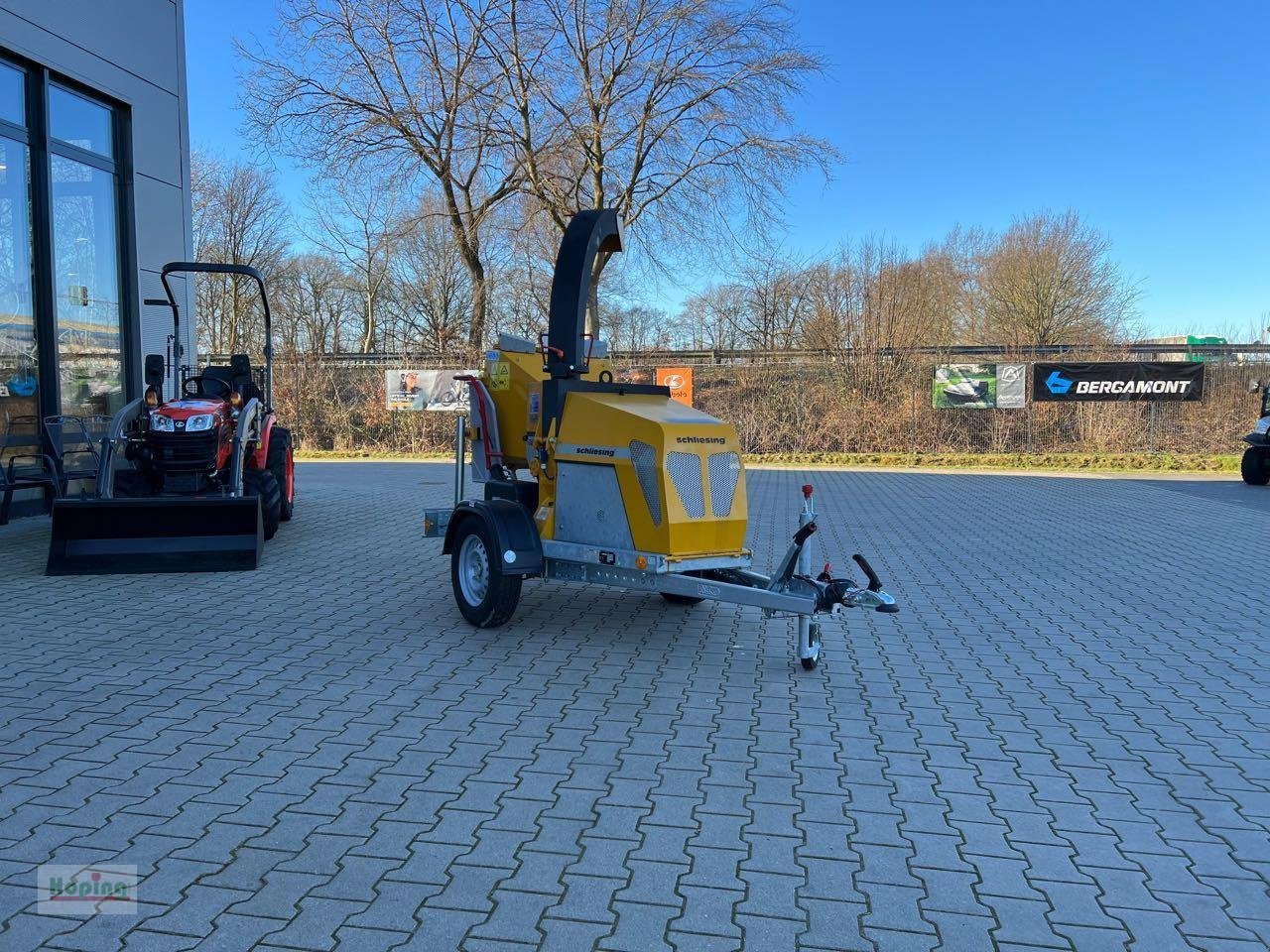 Schliesing 175MX-D Power Control & Normalschnitt - قاطعة الأخشاب: صورة 4 Schliesing 175MX-D Power Control & Normalschnitt - قاطعة الأخشاب: صورة 4