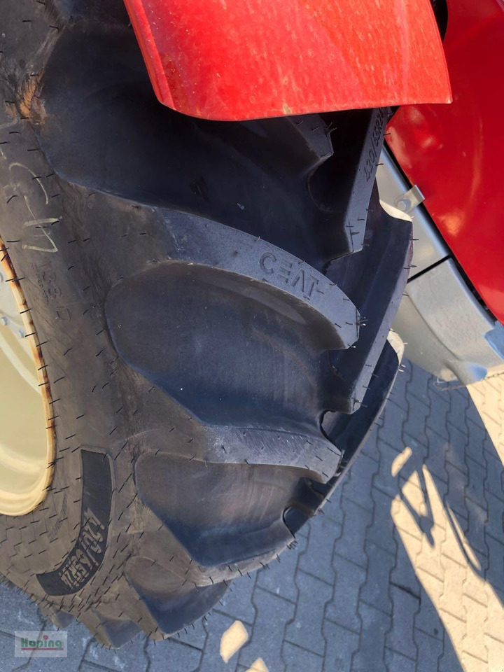 Schlüter Super 650 VS - جرار: صورة 4 Schlüter Super 650 VS - جرار: صورة 4