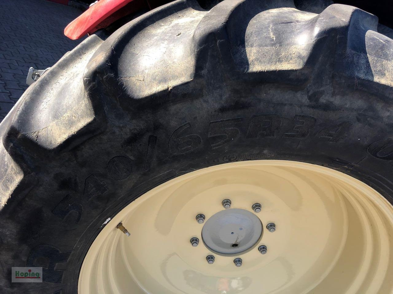 Schlüter Super 650 VS - جرار: صورة 5 Schlüter Super 650 VS - جرار: صورة 5