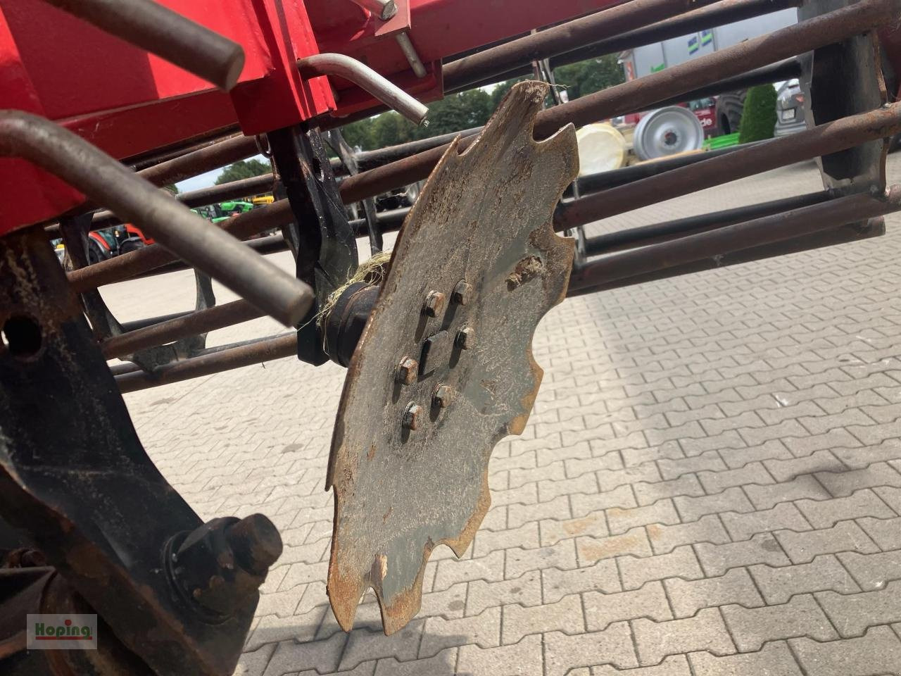 آلة حراثة Stalprofil RKW 5,5 STP 5500: صورة 7