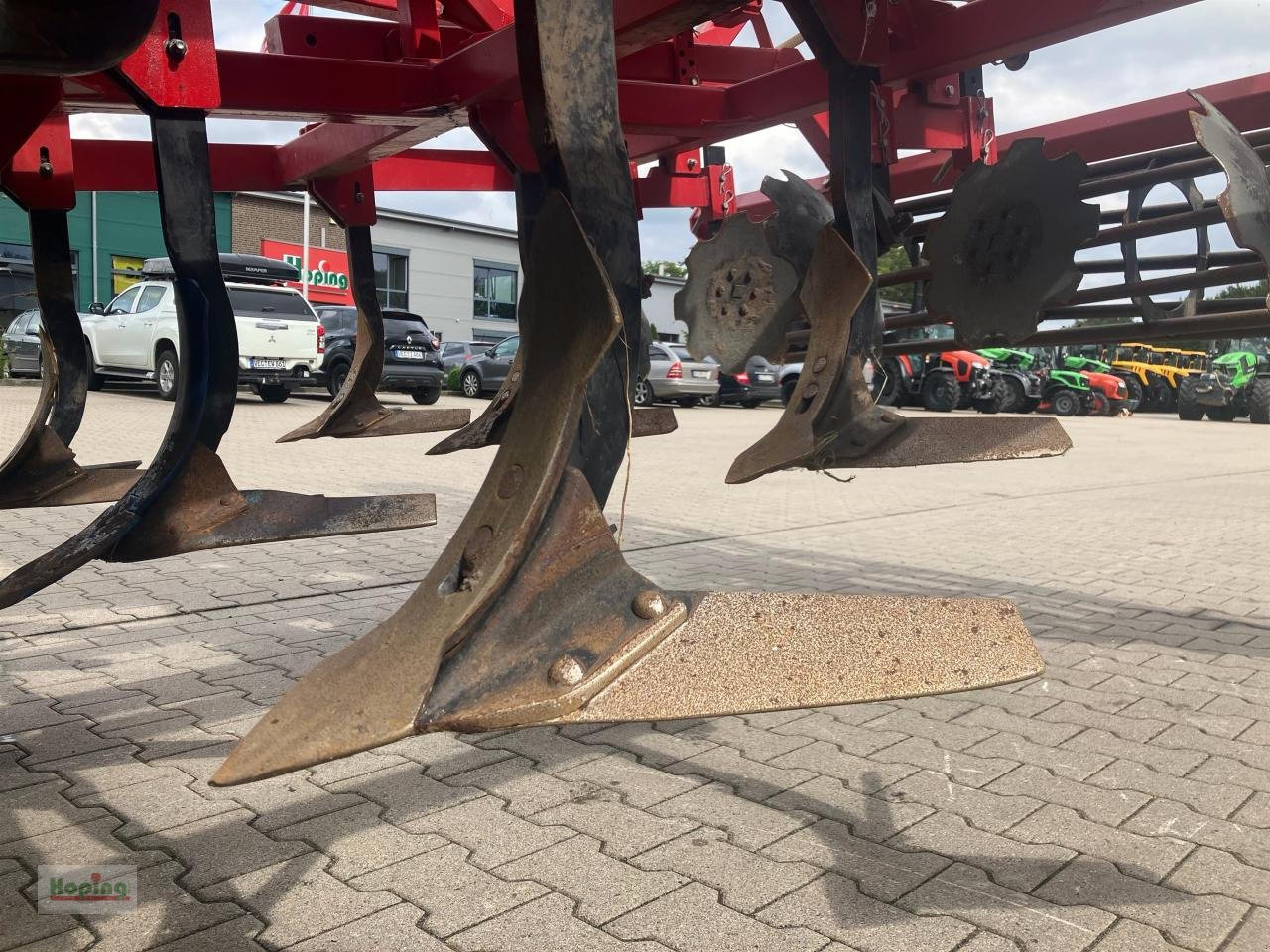 آلة حراثة Stalprofil RKW 5,5 STP 5500: صورة 10