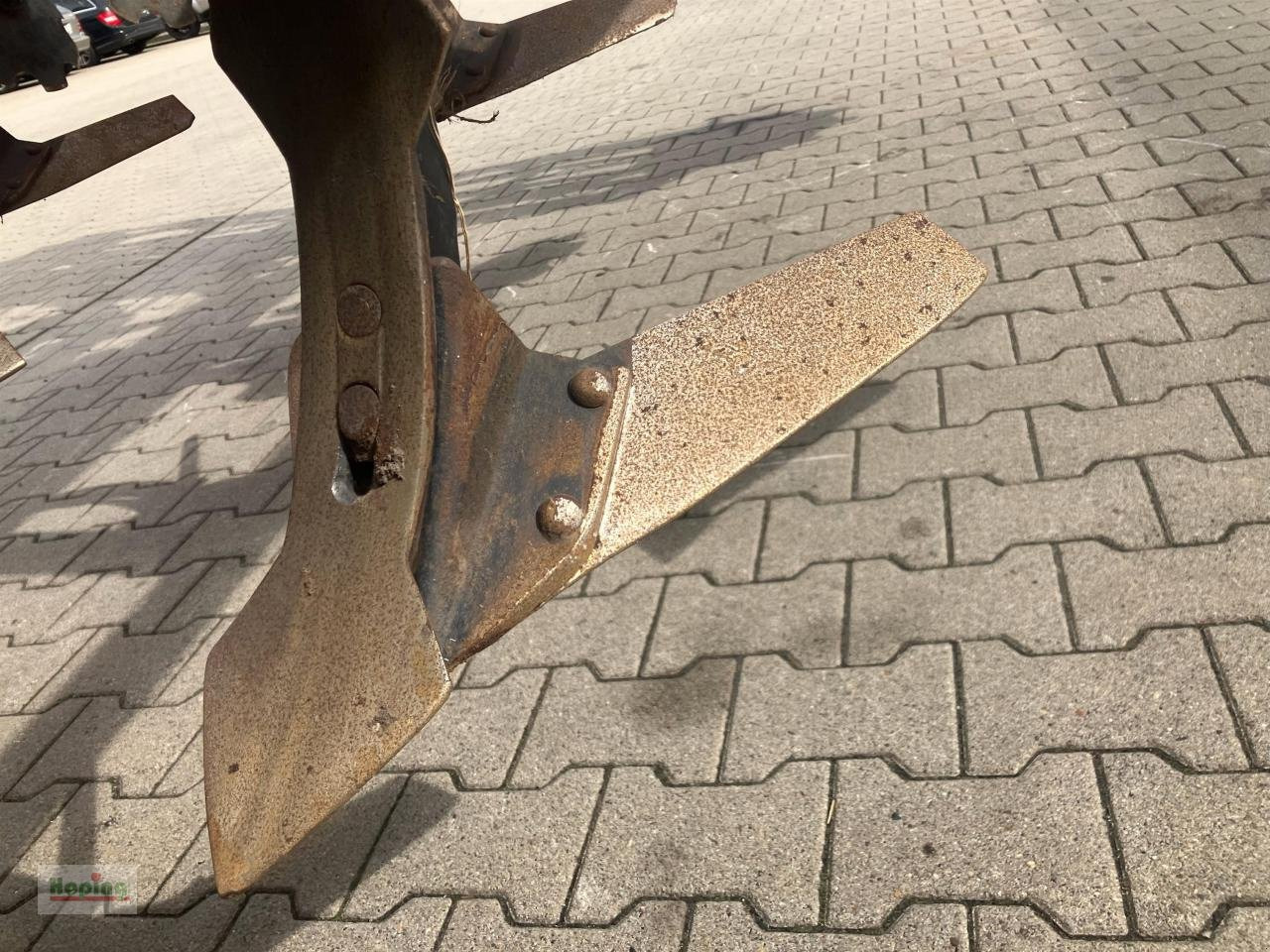 آلة حراثة Stalprofil RKW 5,5 STP 5500: صورة 9