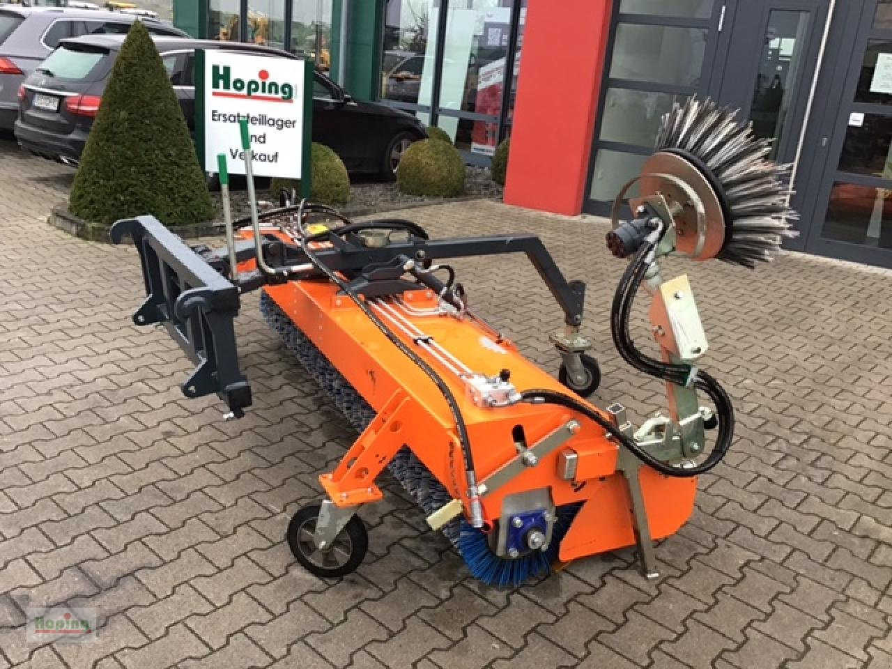 Tuchel Plus 590 Kehrmaschin - مقشة: صورة 4 Tuchel Plus 590 Kehrmaschin - مقشة: صورة 4