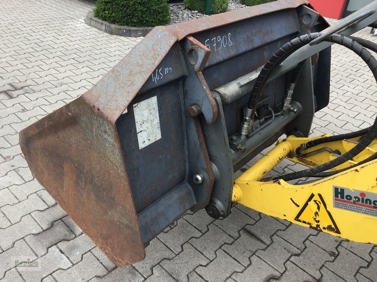 Unbekannt 1650mm/Kramer SW - بكت شيول: صورة 3 Unbekannt 1650mm/Kramer SW - بكت شيول: صورة 3