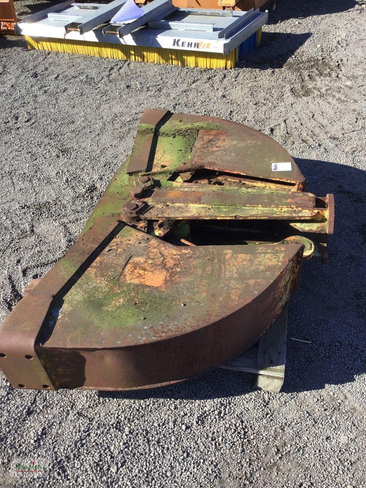 Unbekannt 300mm - مغراف الغراف الصدفي: صورة 3 Unbekannt 300mm - مغراف الغراف الصدفي: صورة 3