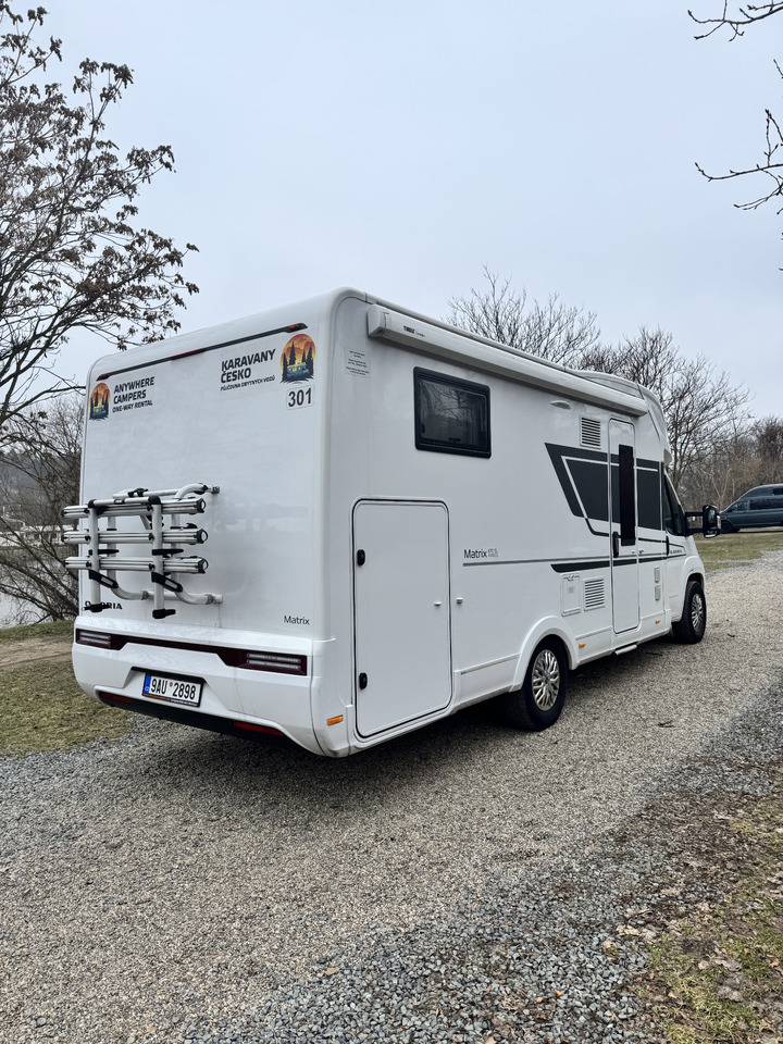 Adria Matrix M 670 SL - عربة تخييم: صورة 3 Adria Matrix M 670 SL - عربة تخييم: صورة 3