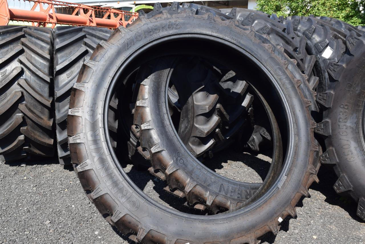 520/85R38 *GRI* - إطارات: صورة 2 520/85R38 *GRI* - إطارات: صورة 2