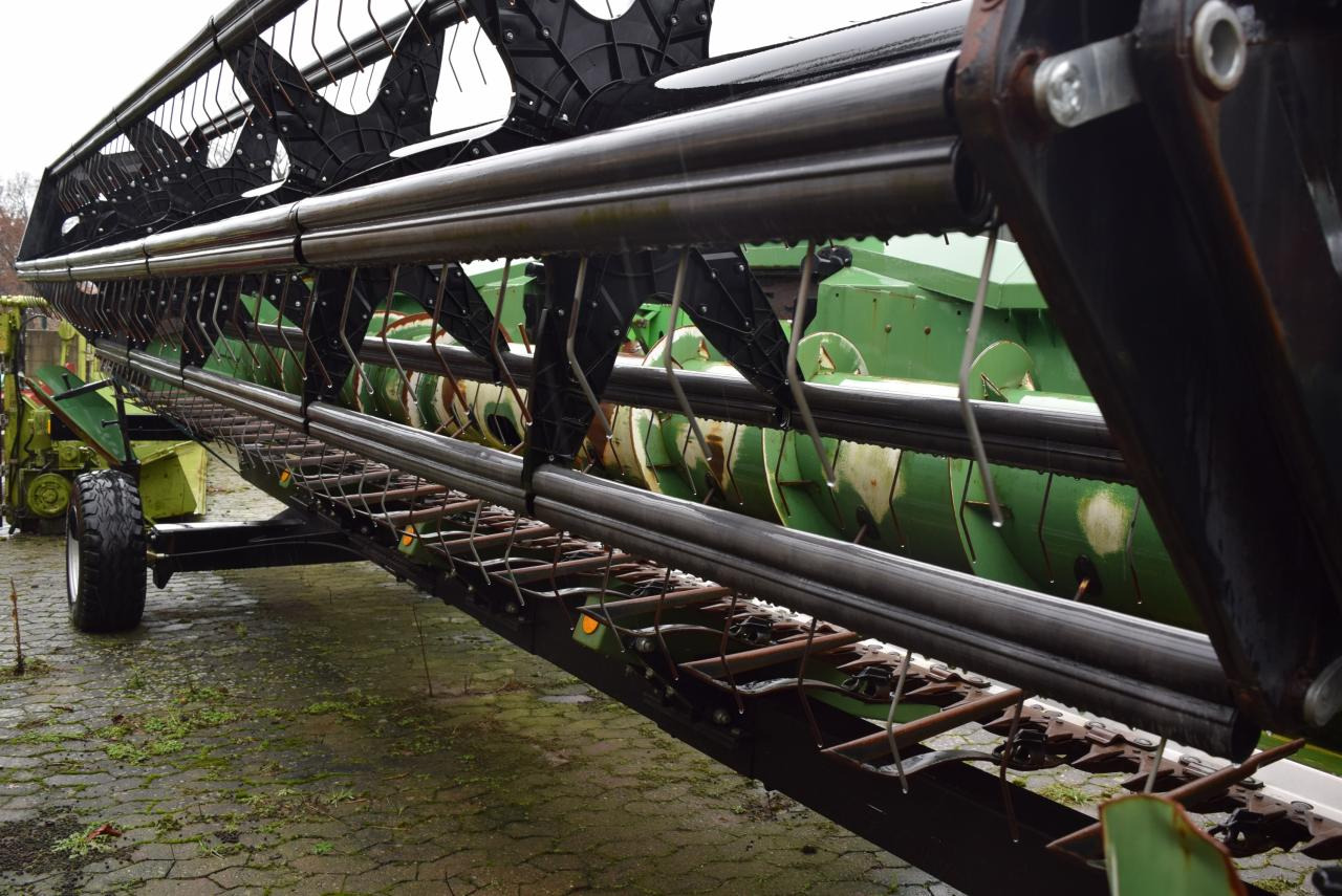 Biso VX 650 Crop Ranger *Schneidwerk* - رأس الحصادة: صورة 3 Biso VX 650 Crop Ranger *Schneidwerk* - رأس الحصادة: صورة 3