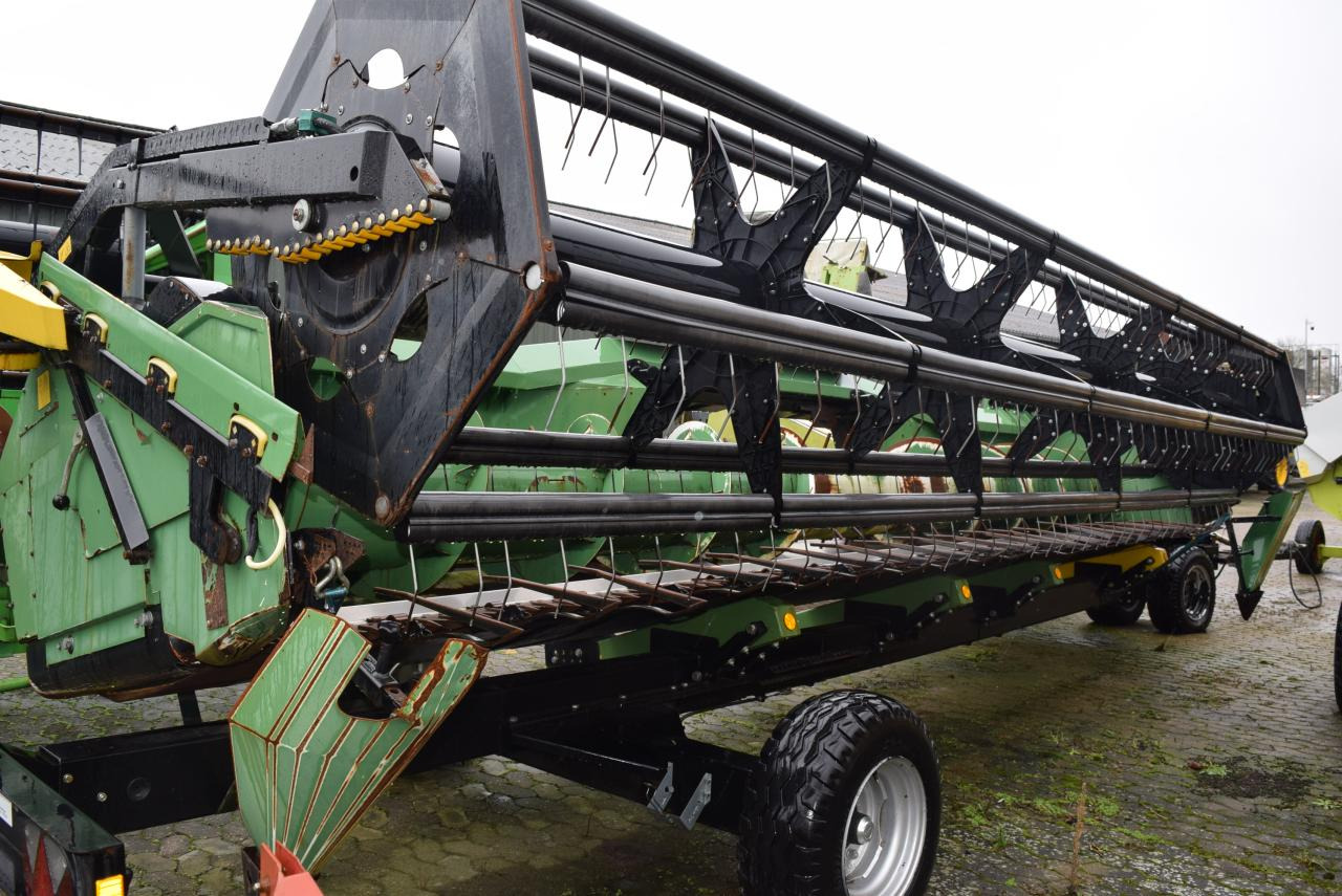 Biso VX 650 Crop Ranger *Schneidwerk* - رأس الحصادة: صورة 4 Biso VX 650 Crop Ranger *Schneidwerk* - رأس الحصادة: صورة 4