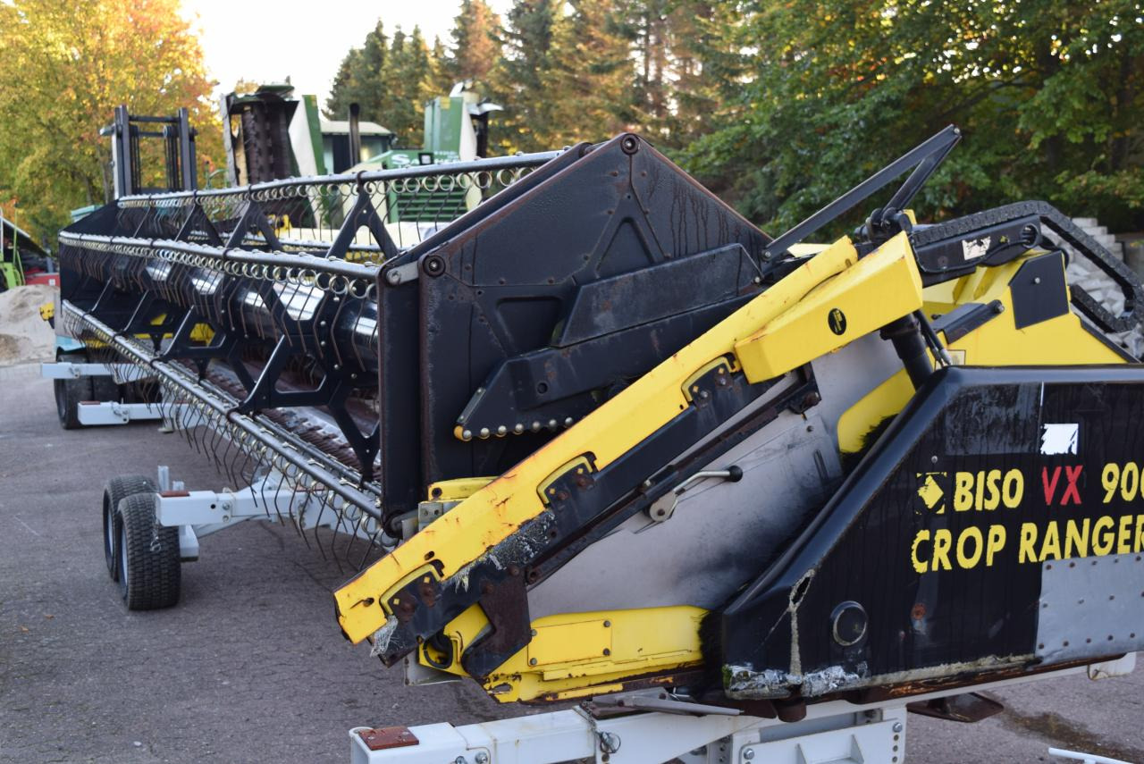 Biso VX 900 Crop Ranger *Schneidwerk* - رأس الحصادة: صورة 2 Biso VX 900 Crop Ranger *Schneidwerk* - رأس الحصادة: صورة 2