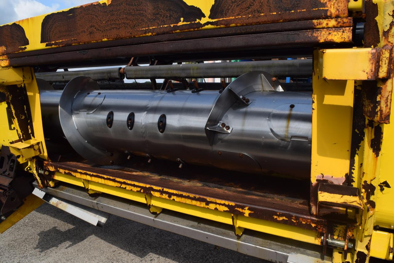 Biso VX 900 Crop Ranger highline *Schneidwerk* - رأس الحصادة: صورة 5 Biso VX 900 Crop Ranger highline *Schneidwerk* - رأس الحصادة: صورة 5