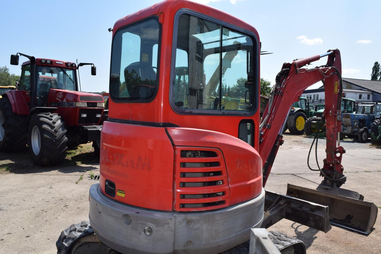 Bobcat E 26 - حفار صغير: صورة 2 Bobcat E 26 - حفار صغير: صورة 2