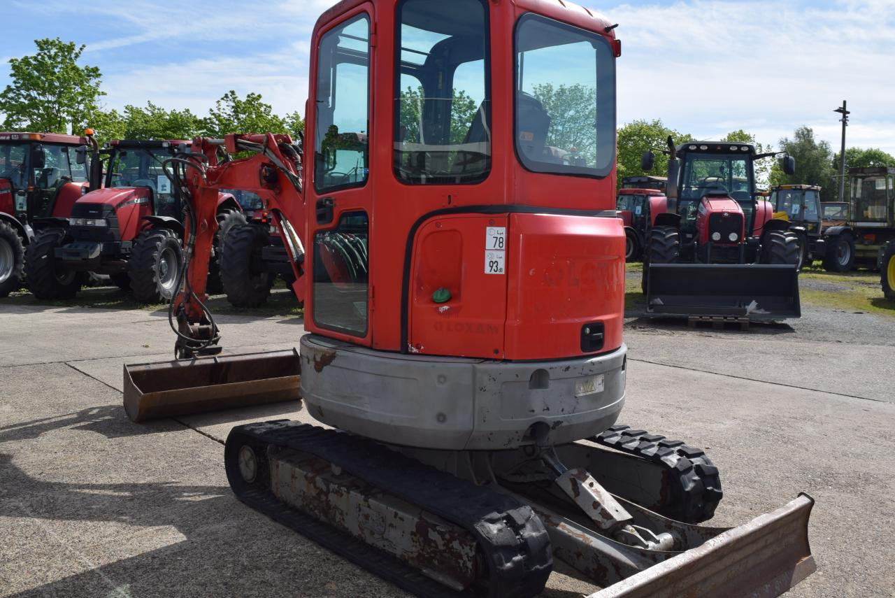 Bobcat E 26 - حفار صغير: صورة 4 Bobcat E 26 - حفار صغير: صورة 4