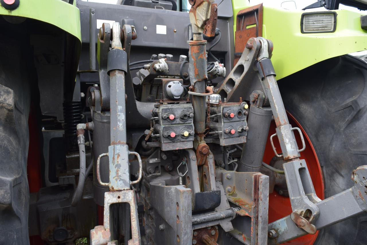 CLAAS Ares 816 RZ - جرار: صورة 5 CLAAS Ares 816 RZ - جرار: صورة 5