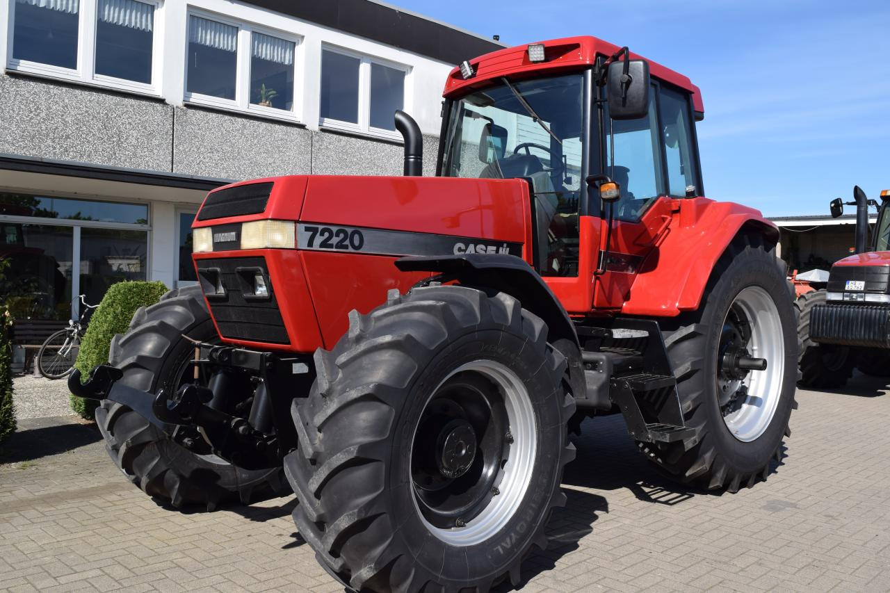 Case-IH 7220 Magnum - جرار: صورة 1 Case-IH 7220 Magnum - جرار: صورة 1