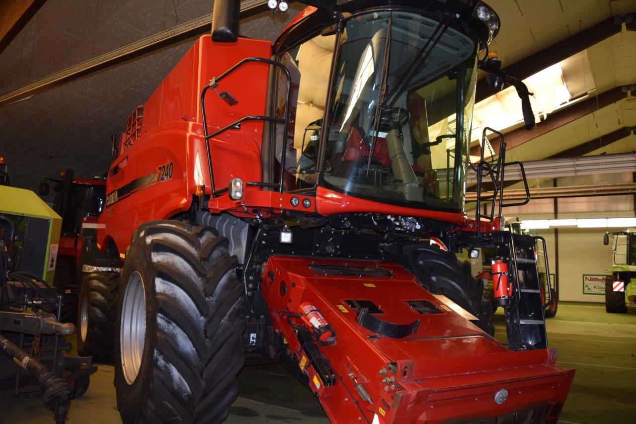 Case-IH 7240 Axial Flow - حصادة: صورة 3 Case-IH 7240 Axial Flow - حصادة: صورة 3