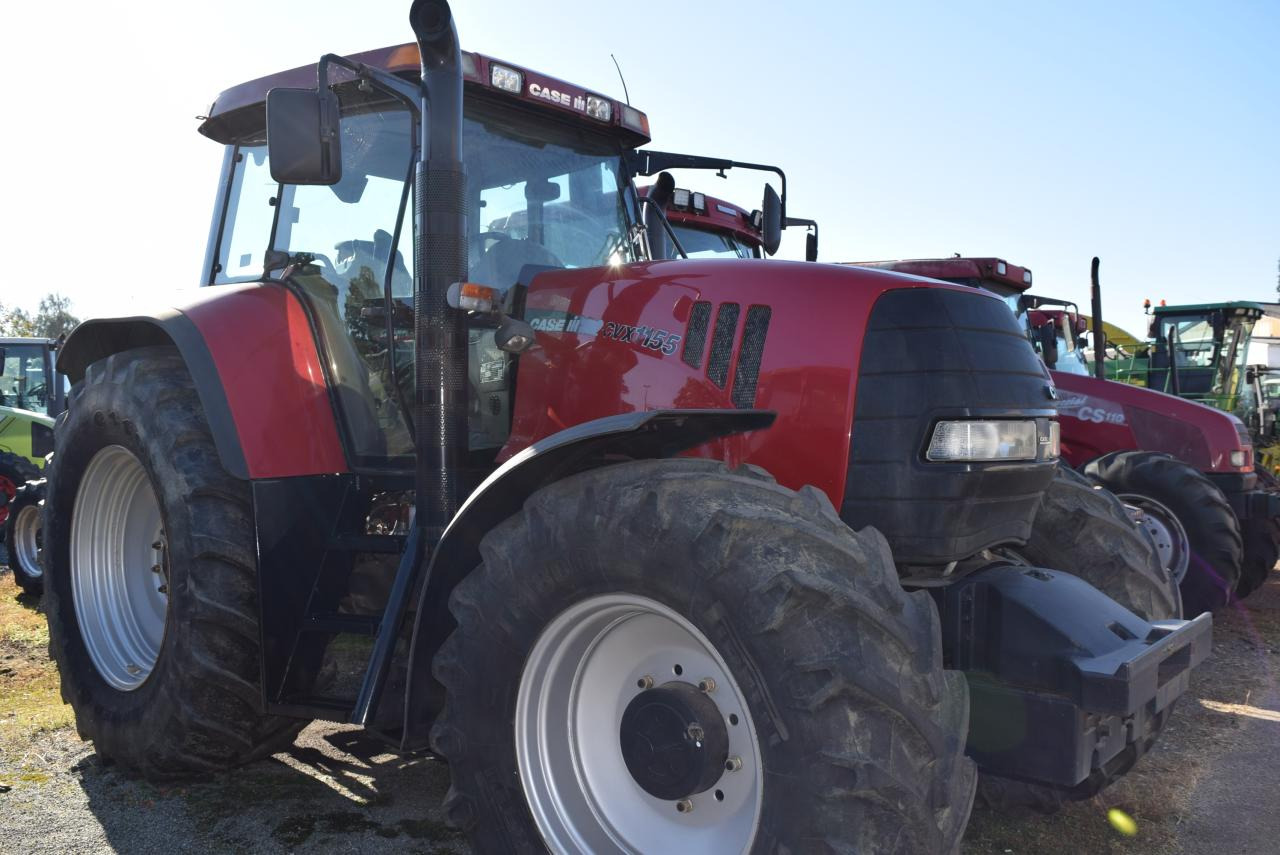 Case-IH CVX 1155 - جرار: صورة 2 Case-IH CVX 1155 - جرار: صورة 2