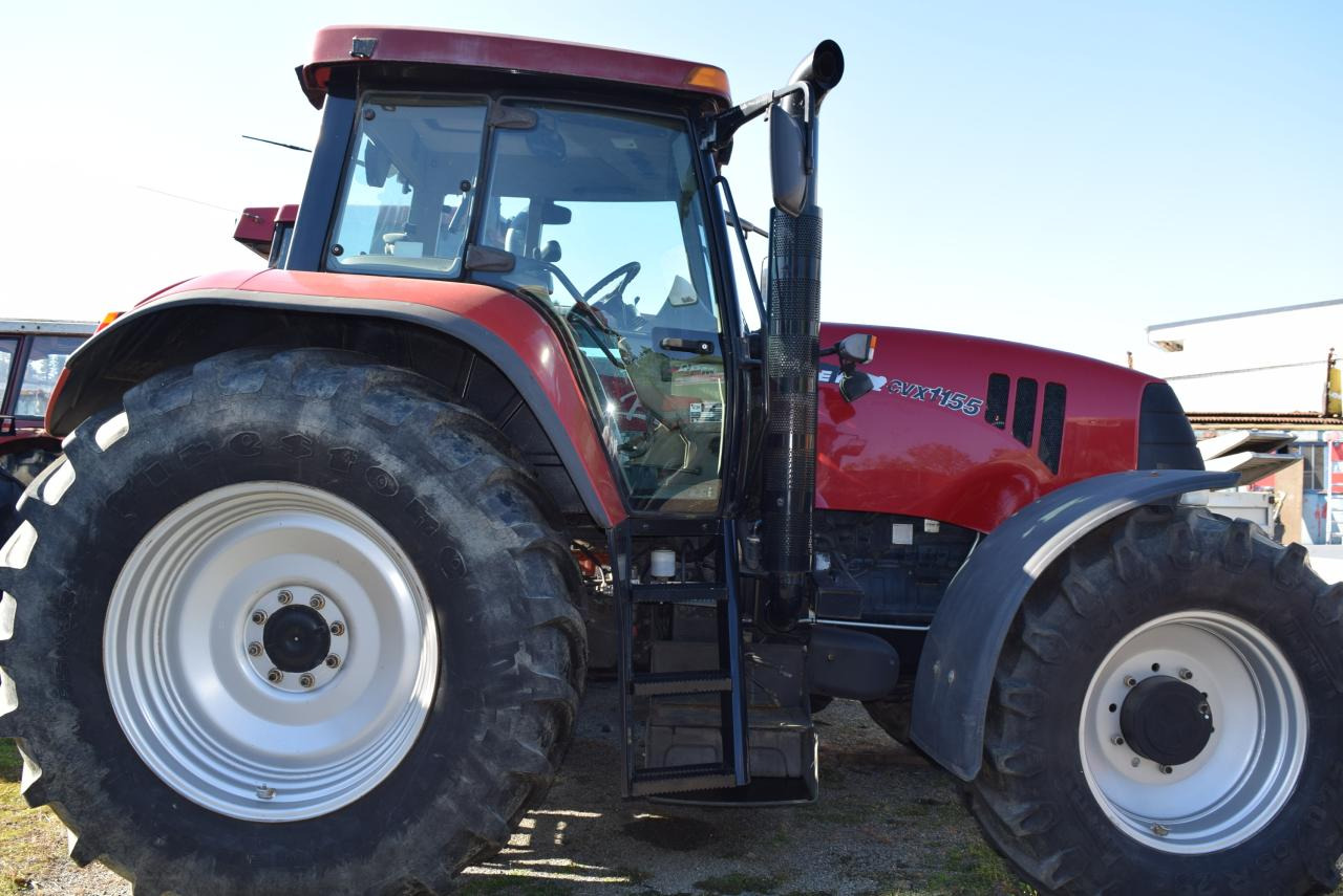 Case-IH CVX 1155 - جرار: صورة 1 Case-IH CVX 1155 - جرار: صورة 1