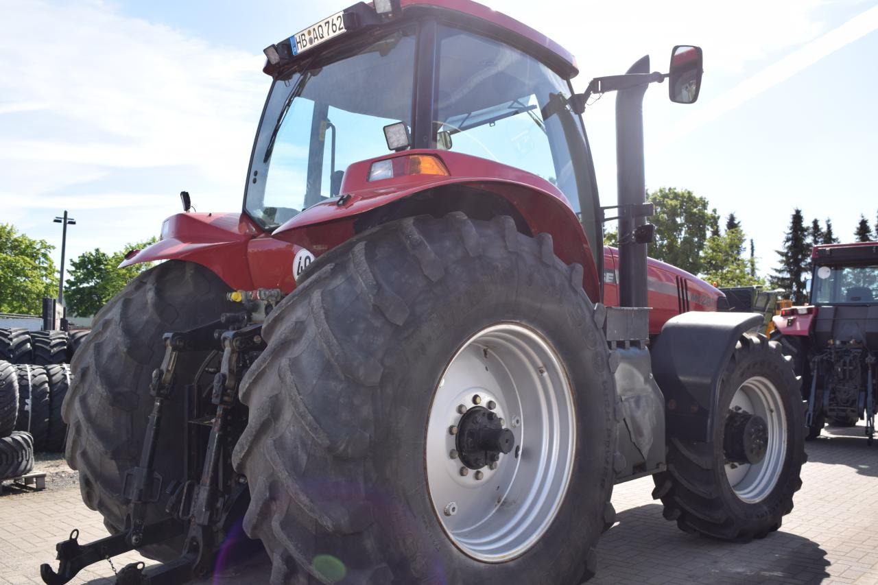 Case-IH MX 285 Magnum - جرار: صورة 5 Case-IH MX 285 Magnum - جرار: صورة 5