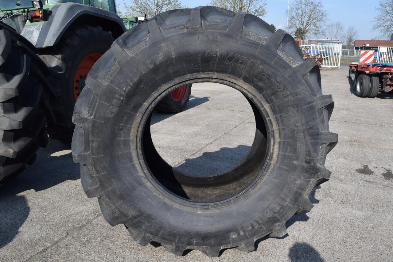 Continental 650/75R32 - إطارات: صورة 2 Continental 650/75R32 - إطارات: صورة 2