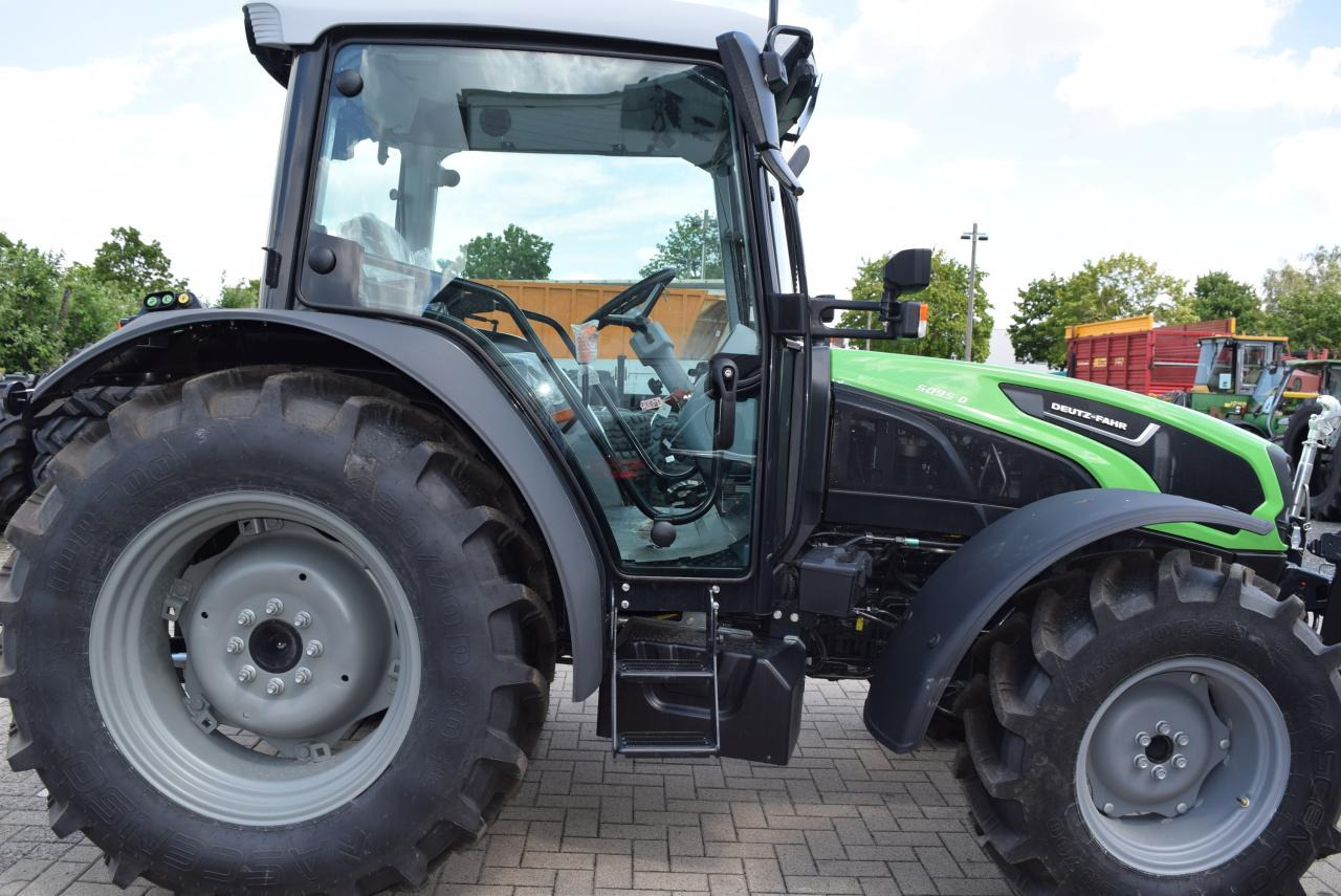 Deutz-Fahr 5095 D GS - جرار: صورة 3 Deutz-Fahr 5095 D GS - جرار: صورة 3