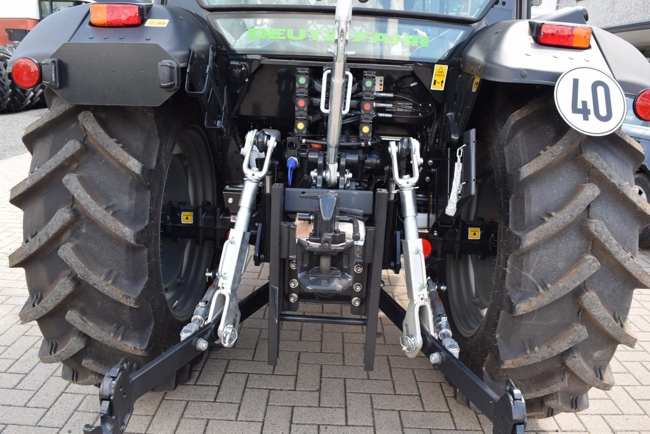 جرار للبيع  Deutz-Fahr 5095 D GS: صورة 6