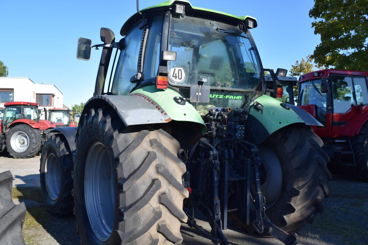 جرار Deutz-Fahr Agrotron 1160 TTV: صورة 6