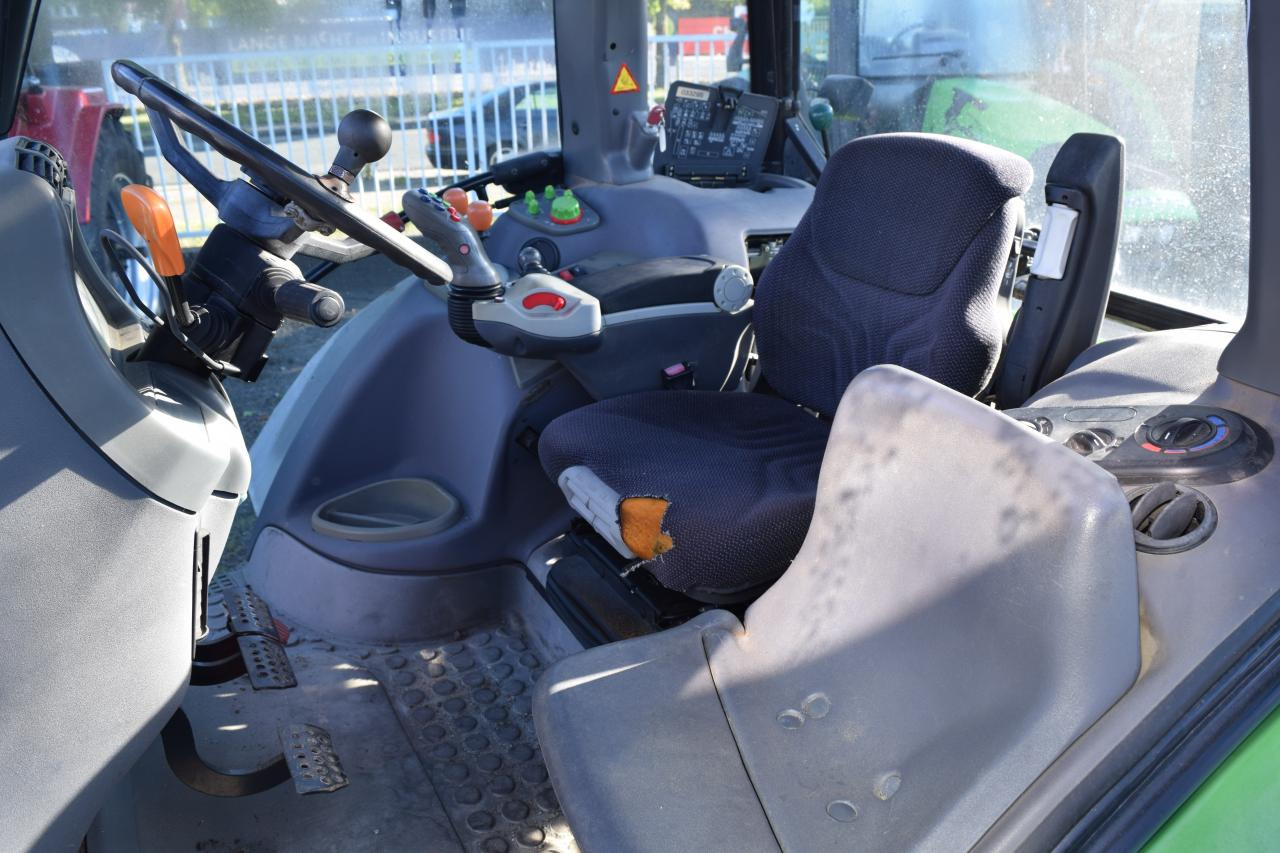 جرار Deutz-Fahr Agrotron 1160 TTV: صورة 8