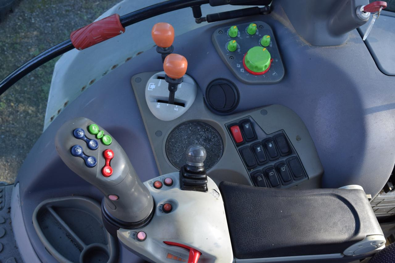 جرار Deutz-Fahr Agrotron 1160 TTV: صورة 11