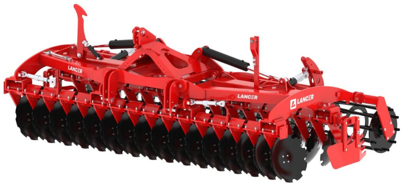 Eigenanfertigung Lancer PMF 600 - مسفلة قرصية: صورة 1 Eigenanfertigung Lancer PMF 600 - مسفلة قرصية: صورة 1