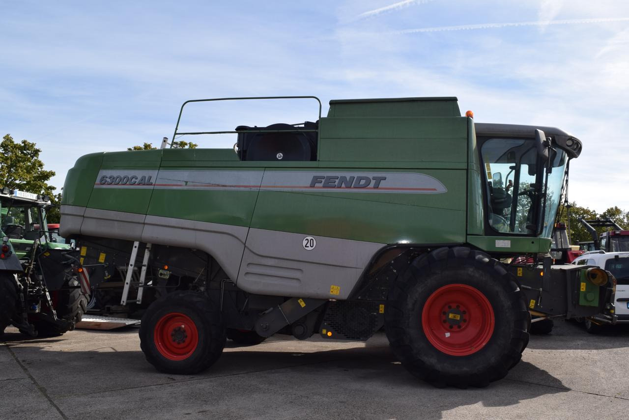 Fendt 6300 C AL - حصادة: صورة 2 Fendt 6300 C AL - حصادة: صورة 2