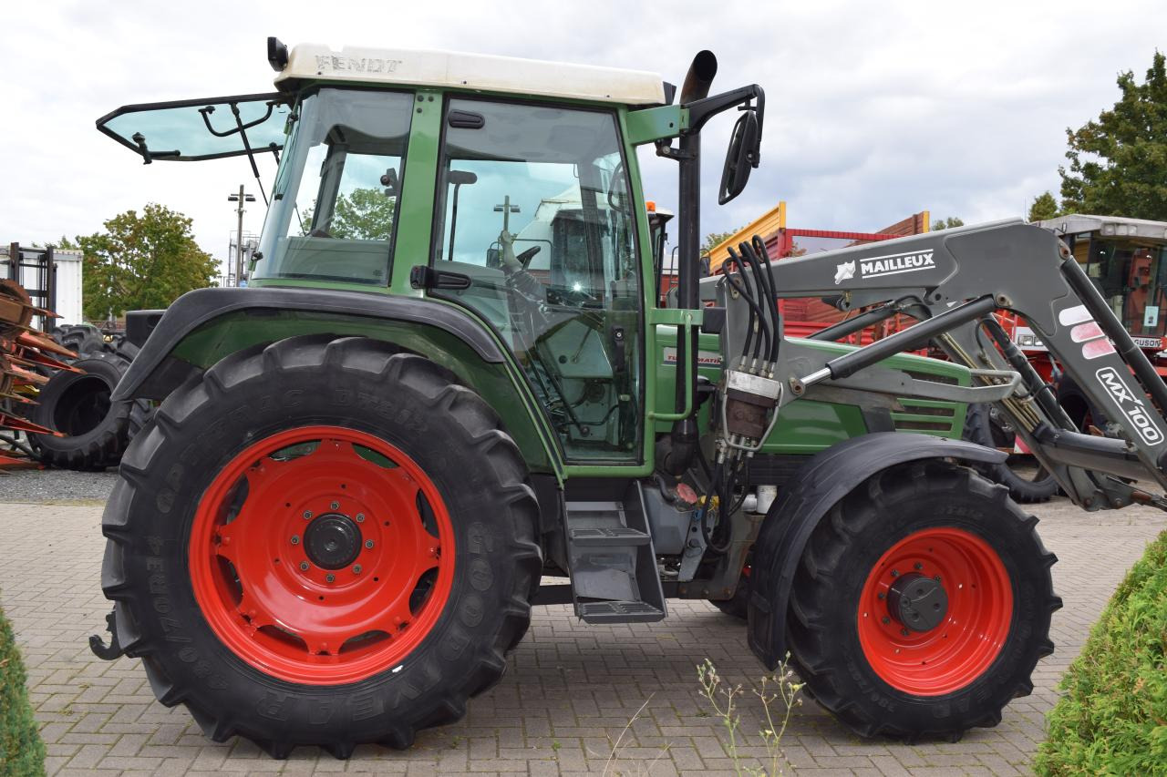 Fendt Farmer 309 C - جرار: صورة 2 Fendt Farmer 309 C - جرار: صورة 2