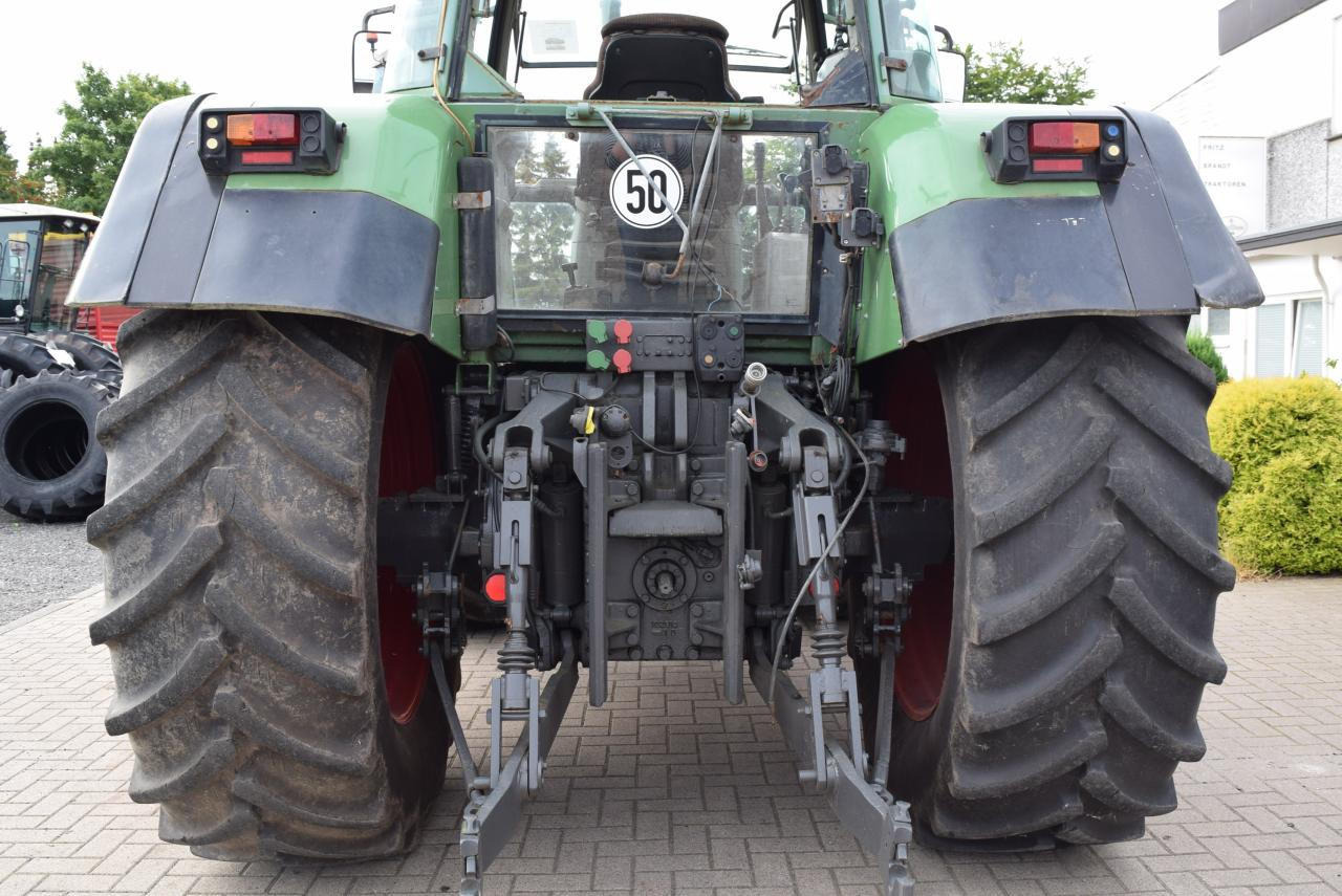 تأجير Fendt Favorit 822 Fendt Favorit 822: صورة 7