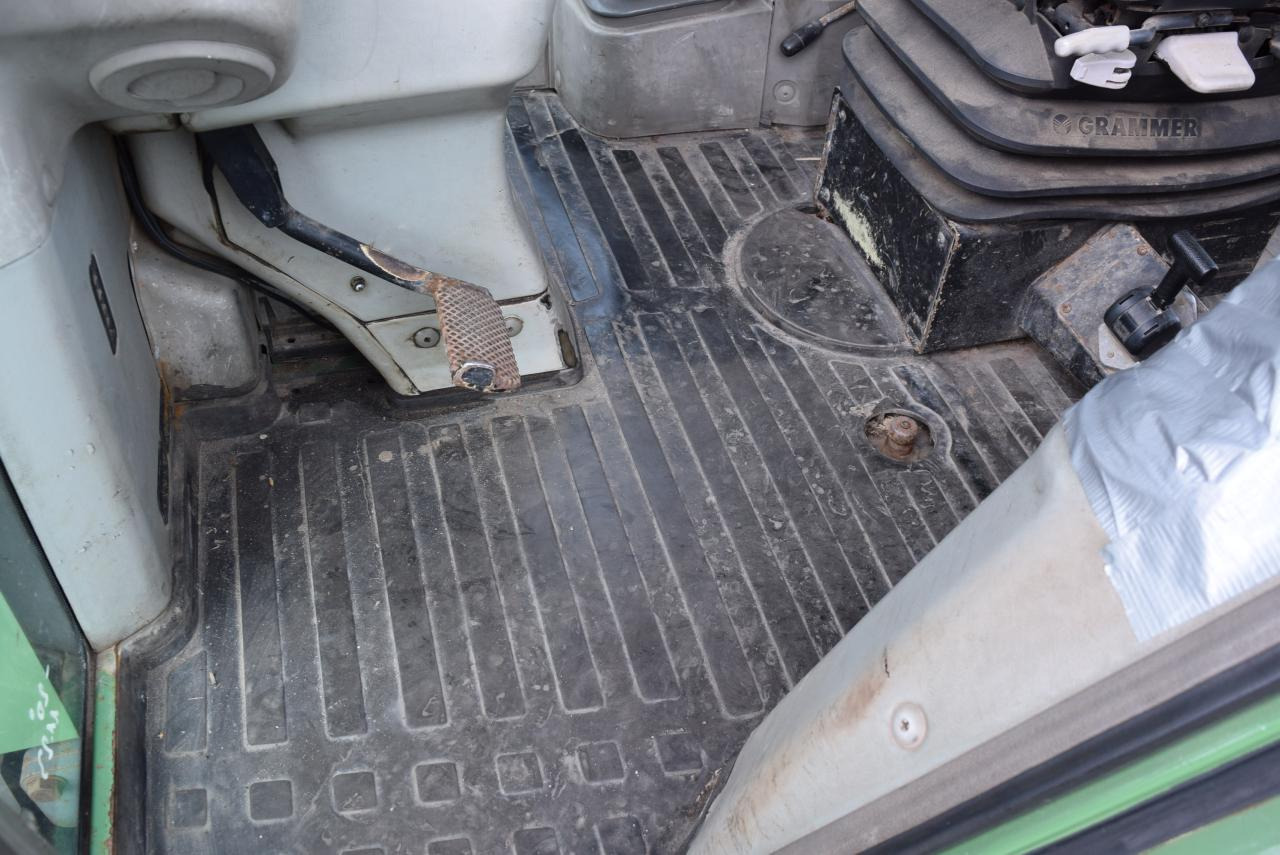 تأجير Fendt Favorit 822 Fendt Favorit 822: صورة 11