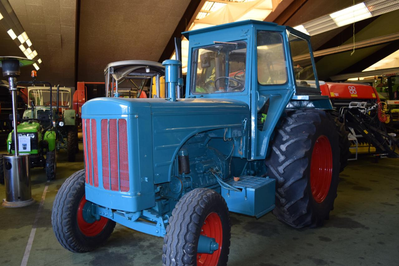 Hanomag Barreiros R545 / Hanomag R45 - جرار: صورة 1 Hanomag Barreiros R545 / Hanomag R45 - جرار: صورة 1