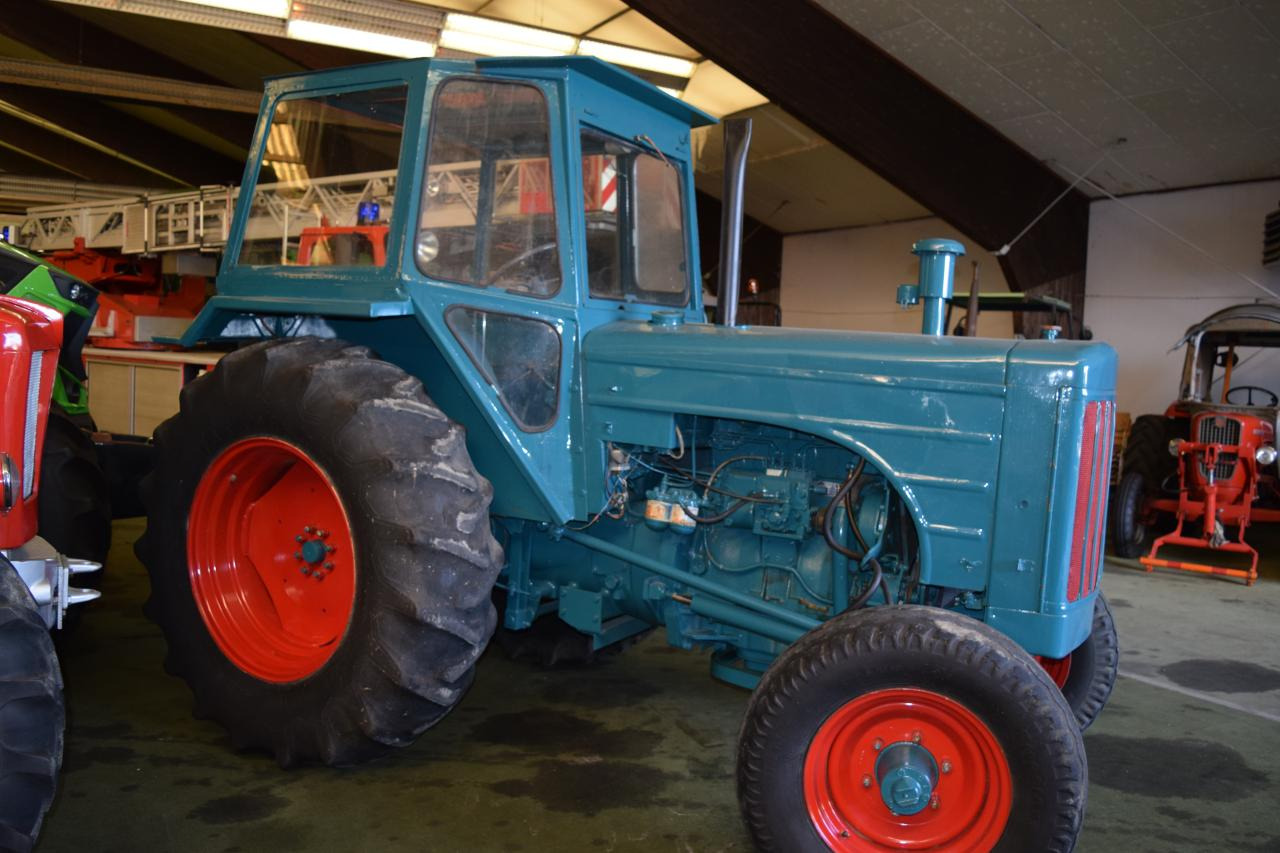 Hanomag Barreiros R545 / Hanomag R45 - جرار: صورة 3 Hanomag Barreiros R545 / Hanomag R45 - جرار: صورة 3