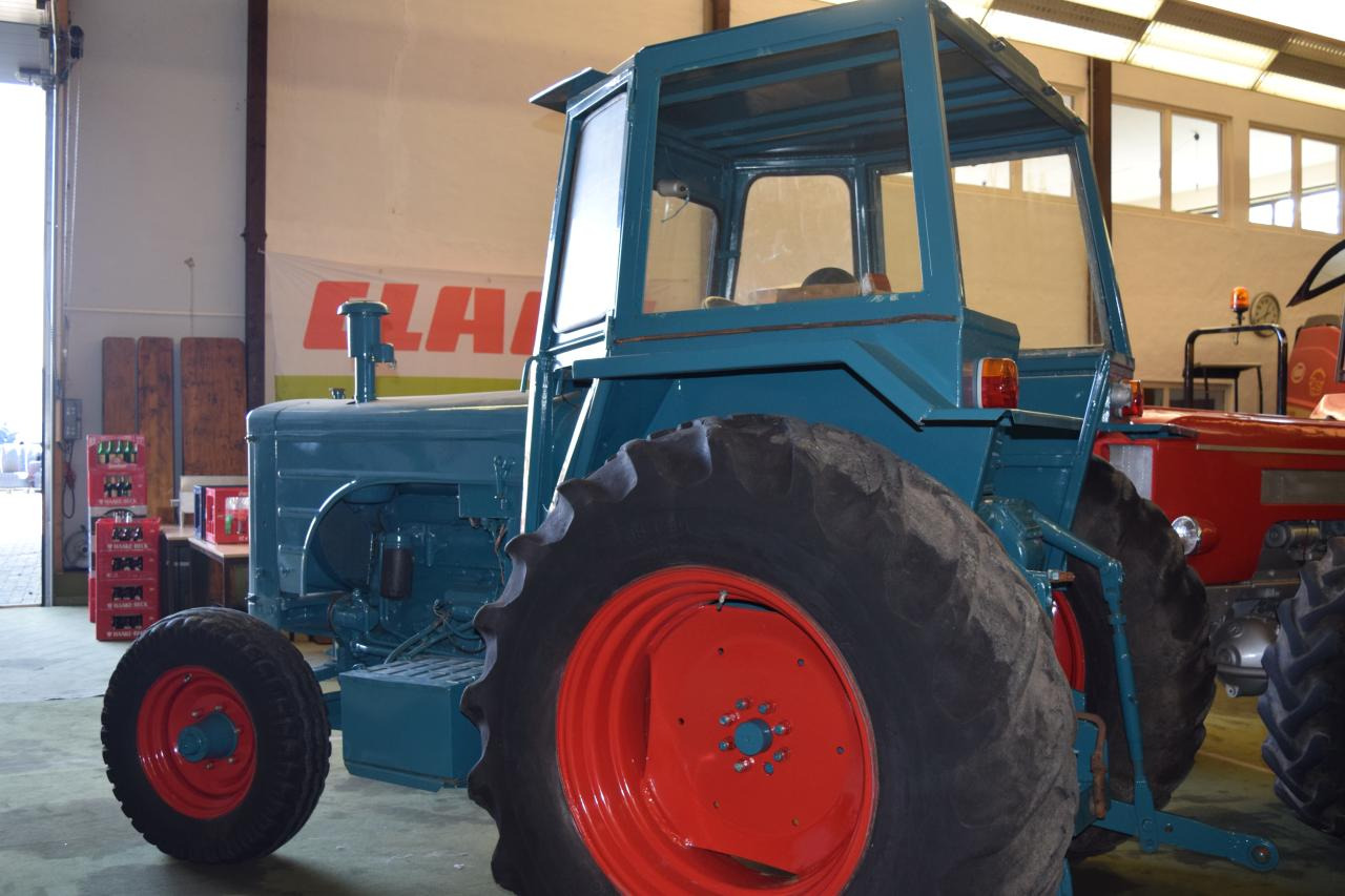 Hanomag Barreiros R545 / Hanomag R45 - جرار: صورة 5 Hanomag Barreiros R545 / Hanomag R45 - جرار: صورة 5