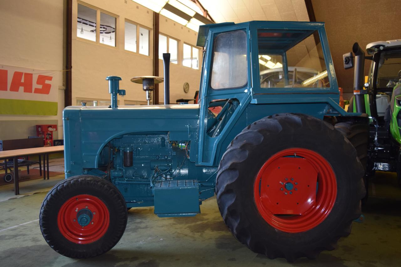 Hanomag Barreiros R545 / Hanomag R45 - جرار: صورة 4 Hanomag Barreiros R545 / Hanomag R45 - جرار: صورة 4