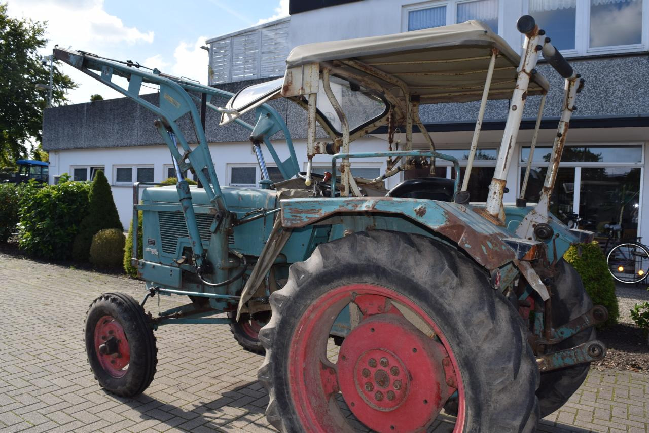 Hanomag Granit 501 - جرار: صورة 5 Hanomag Granit 501 - جرار: صورة 5