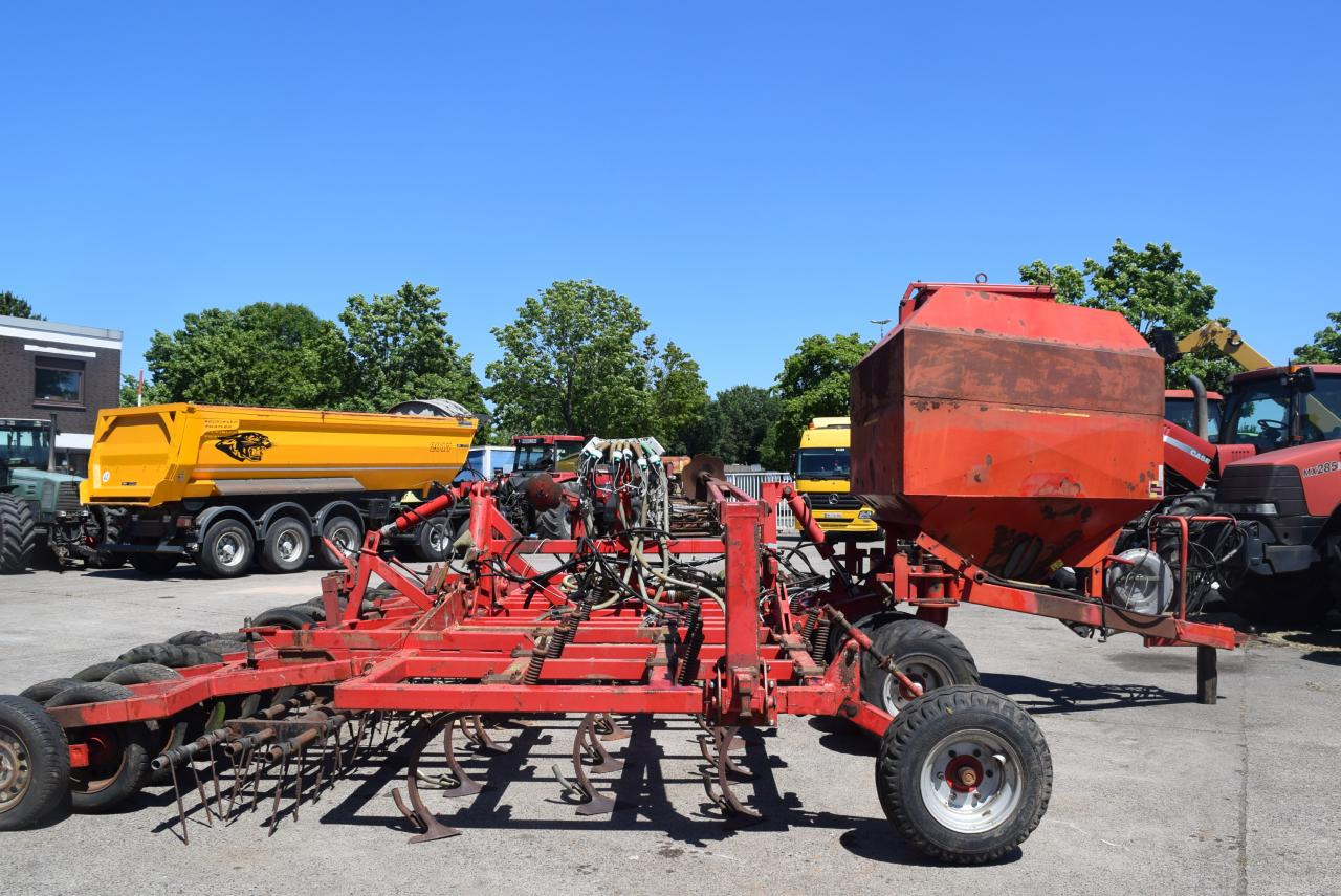 Horsch CO 6.25 - آلة البذر: صورة 2 Horsch CO 6.25 - آلة البذر: صورة 2