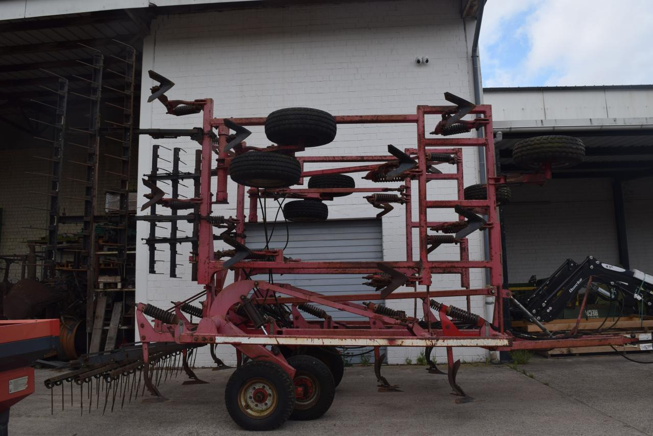 Horsch FG 7.5 - آلة حراثة: صورة 1 Horsch FG 7.5 - آلة حراثة: صورة 1